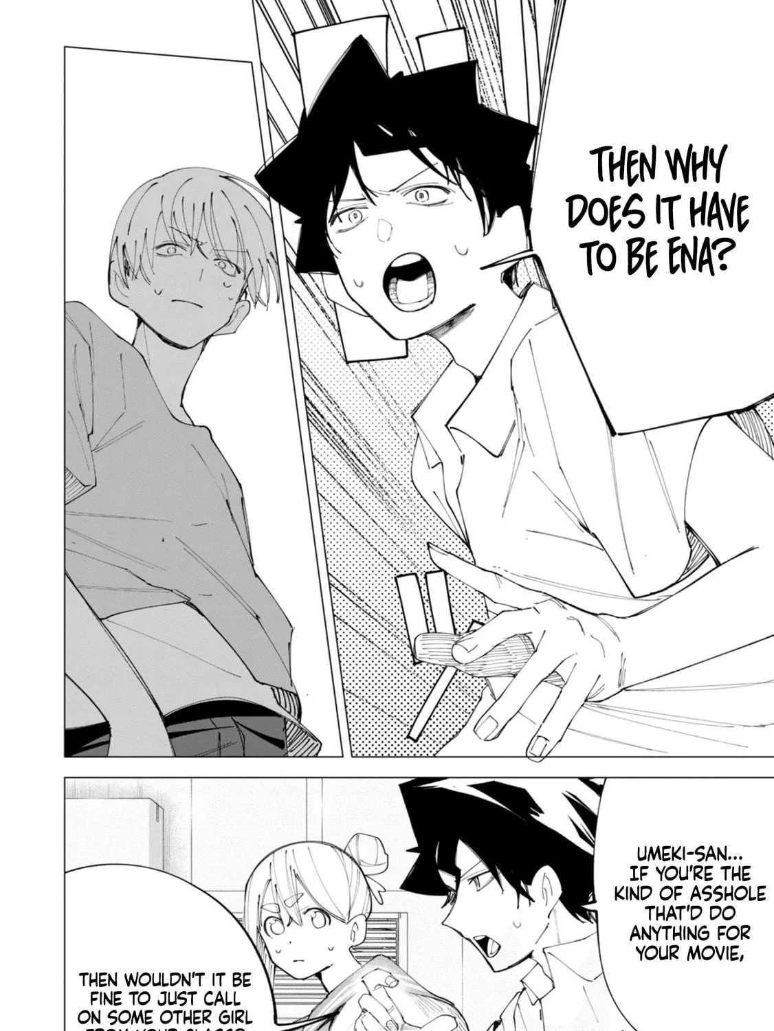 Read How About R15? chapter 34 image 8 on Lezhin