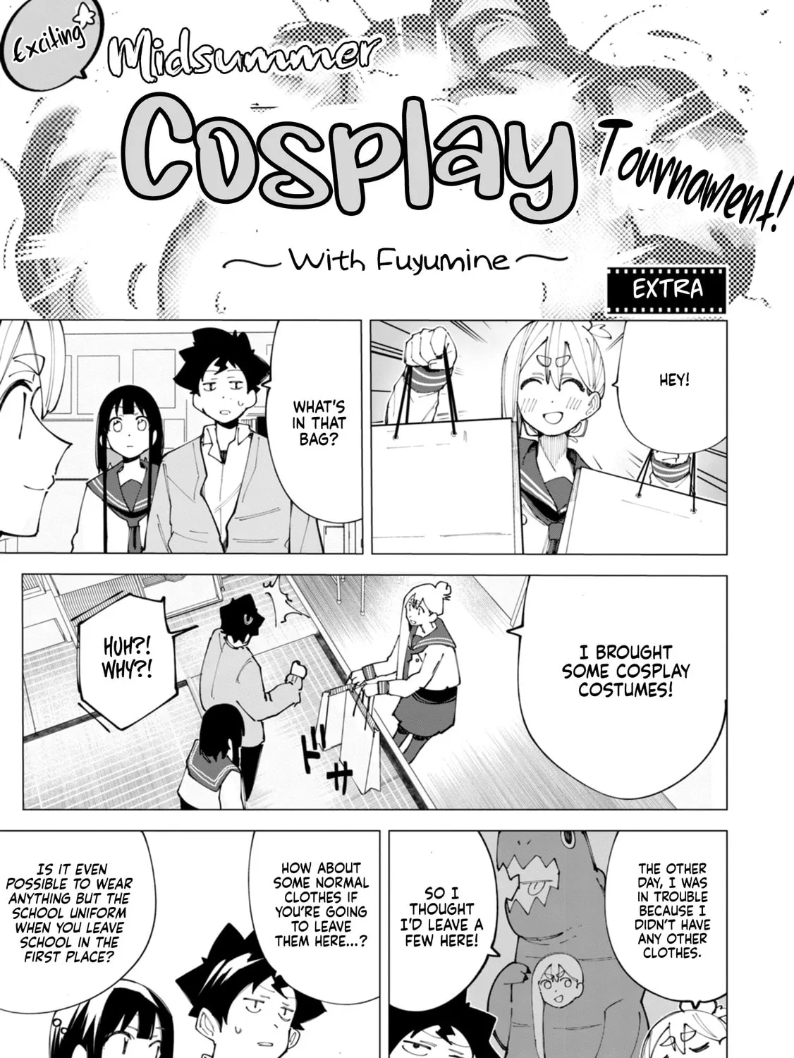 Read How About R15? chapter 35.5 image 1 on Lezhin