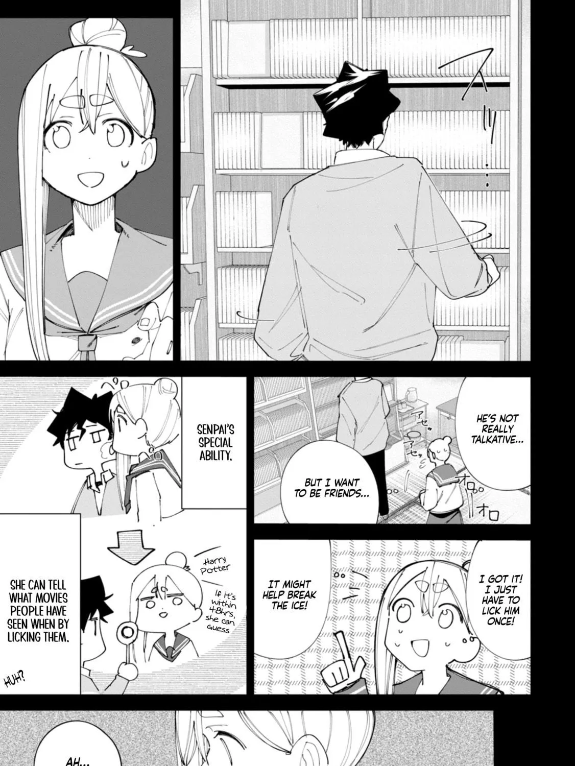 Read How About R15? chapter 35 image 10 on Lezhin