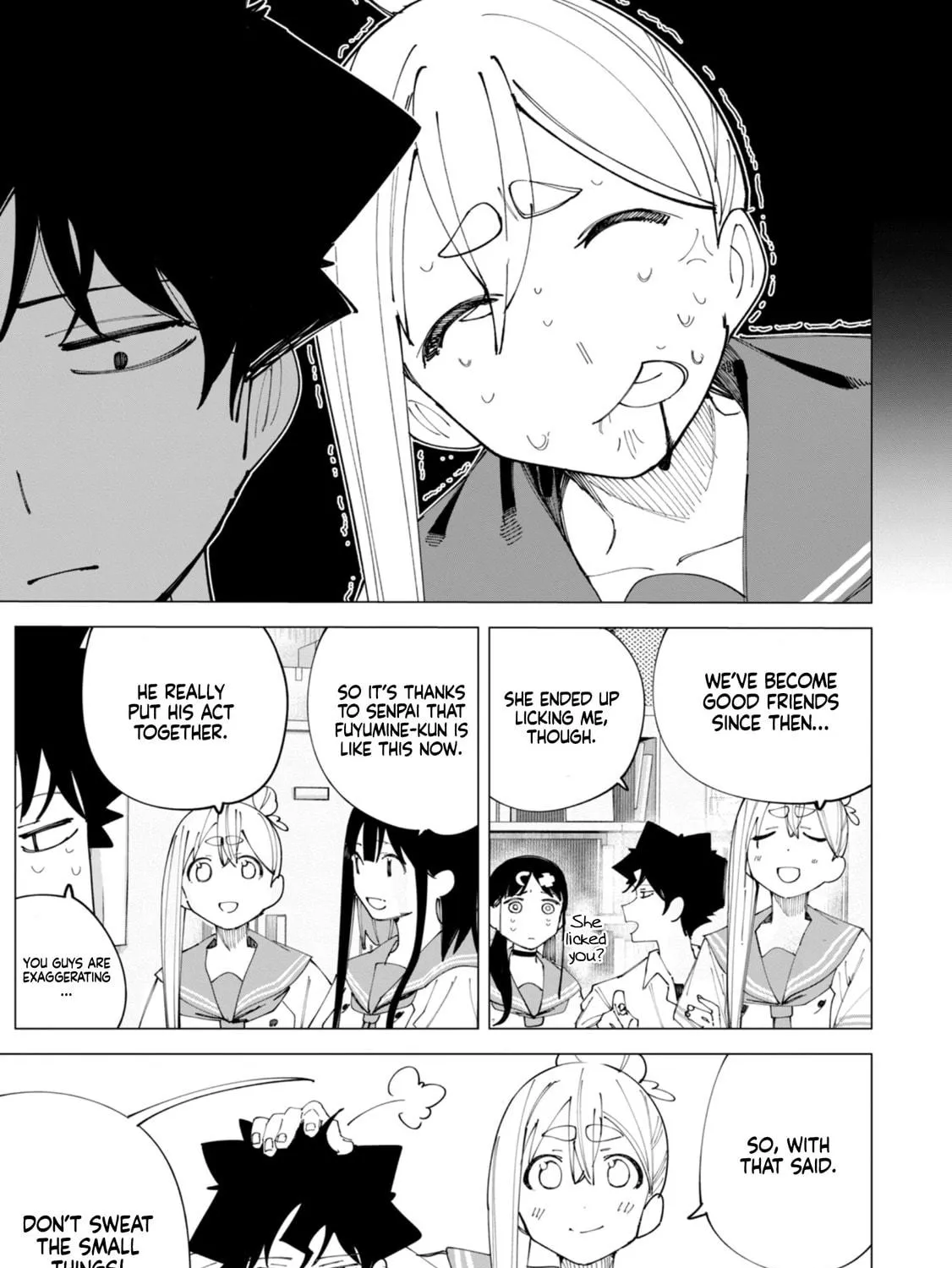 Read How About R15? chapter 35 image 18 on Lezhin