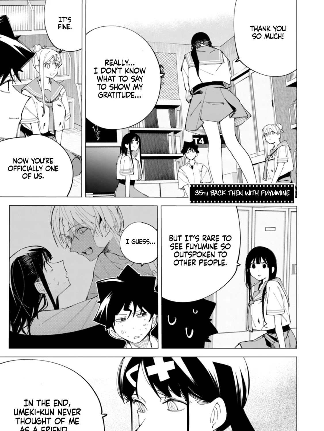 Read How About R15? chapter 35 image 2 on Lezhin