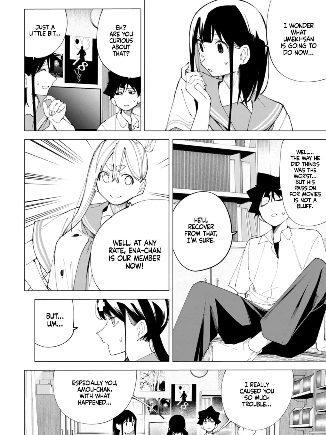 Read How About R15? chapter 35 image 4 on Lezhin
