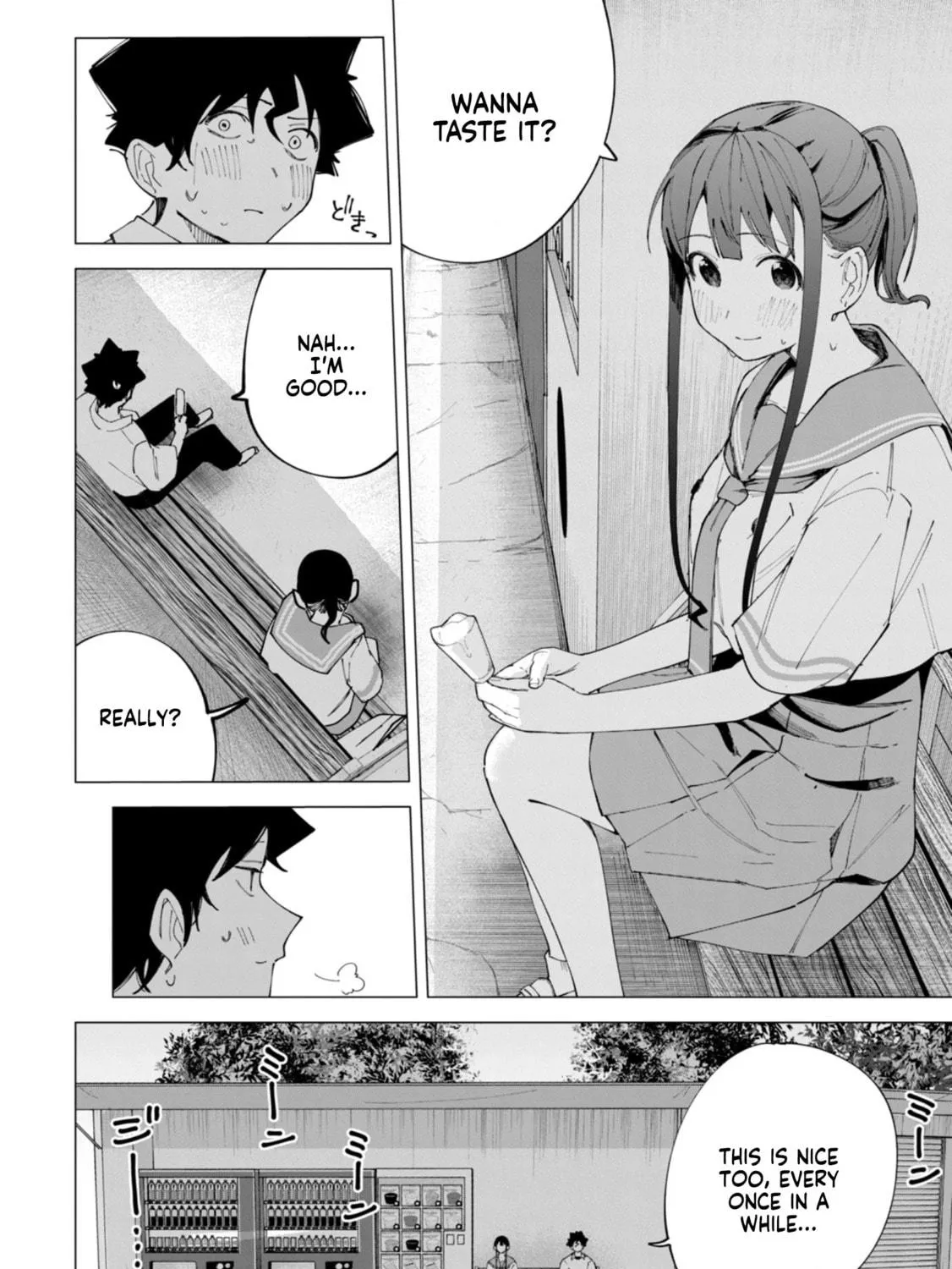 Read How About R15? chapter 36 image 45 on Lezhin