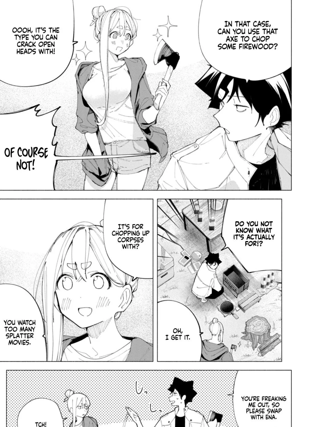 Read How About R15? chapter 38 image 18 on Lezhin