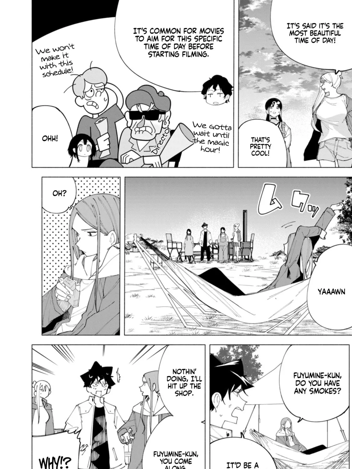 Read How About R15? chapter 38 image 30 on Lezhin