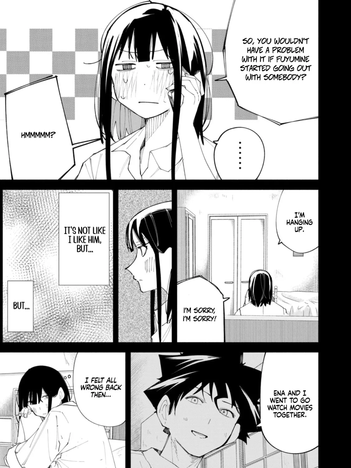 Read How About R15? chapter 38 image 6 on Lezhin