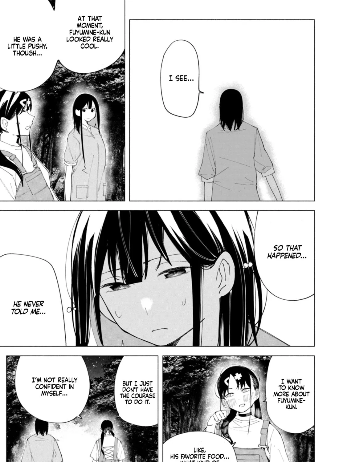 Read How About R15? chapter 39 image 6 on Lezhin