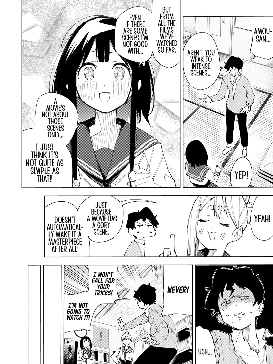 Read How About R15? chapter 4 image 30 on Lezhin