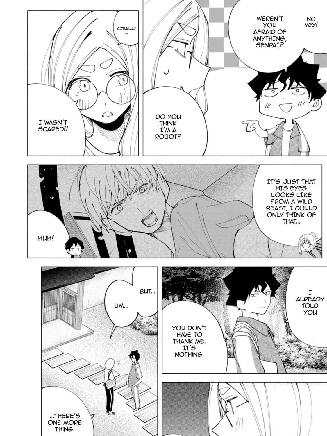 Read How About R15? chapter 41 image 16 on Lezhin