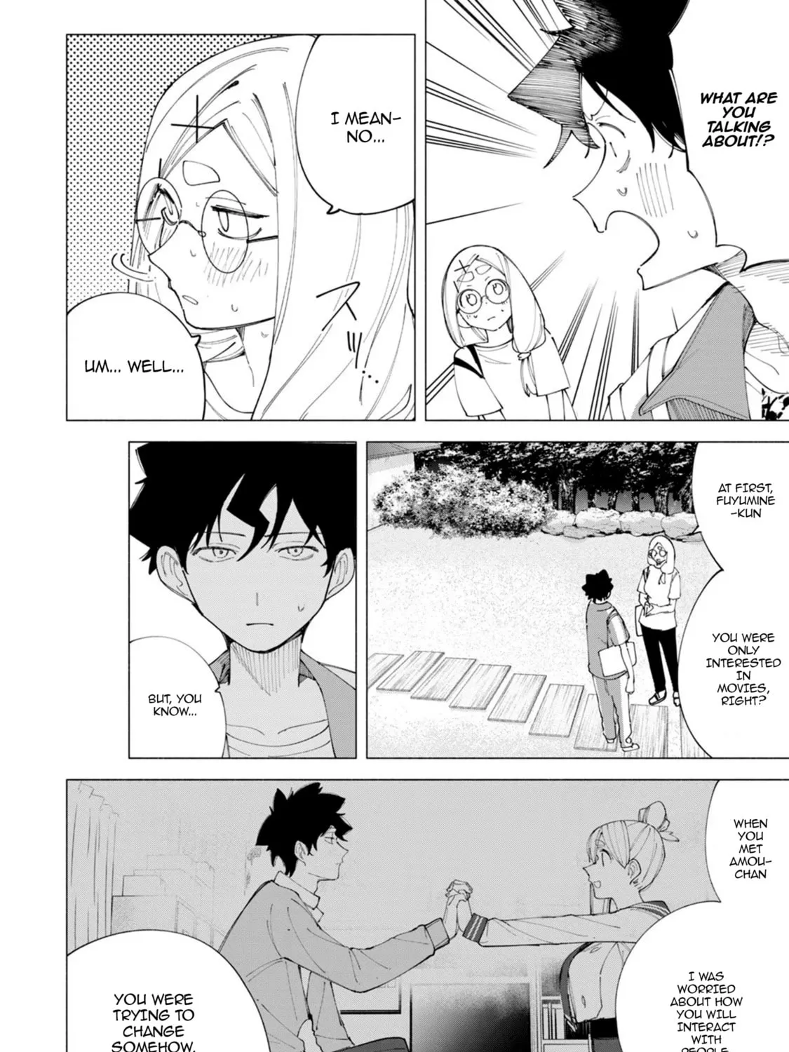 Read How About R15? chapter 41 image 20 on Lezhin