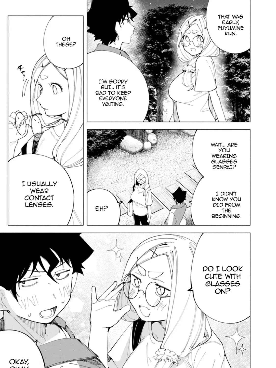 Read How About R15? chapter 41 image 6 on Lezhin