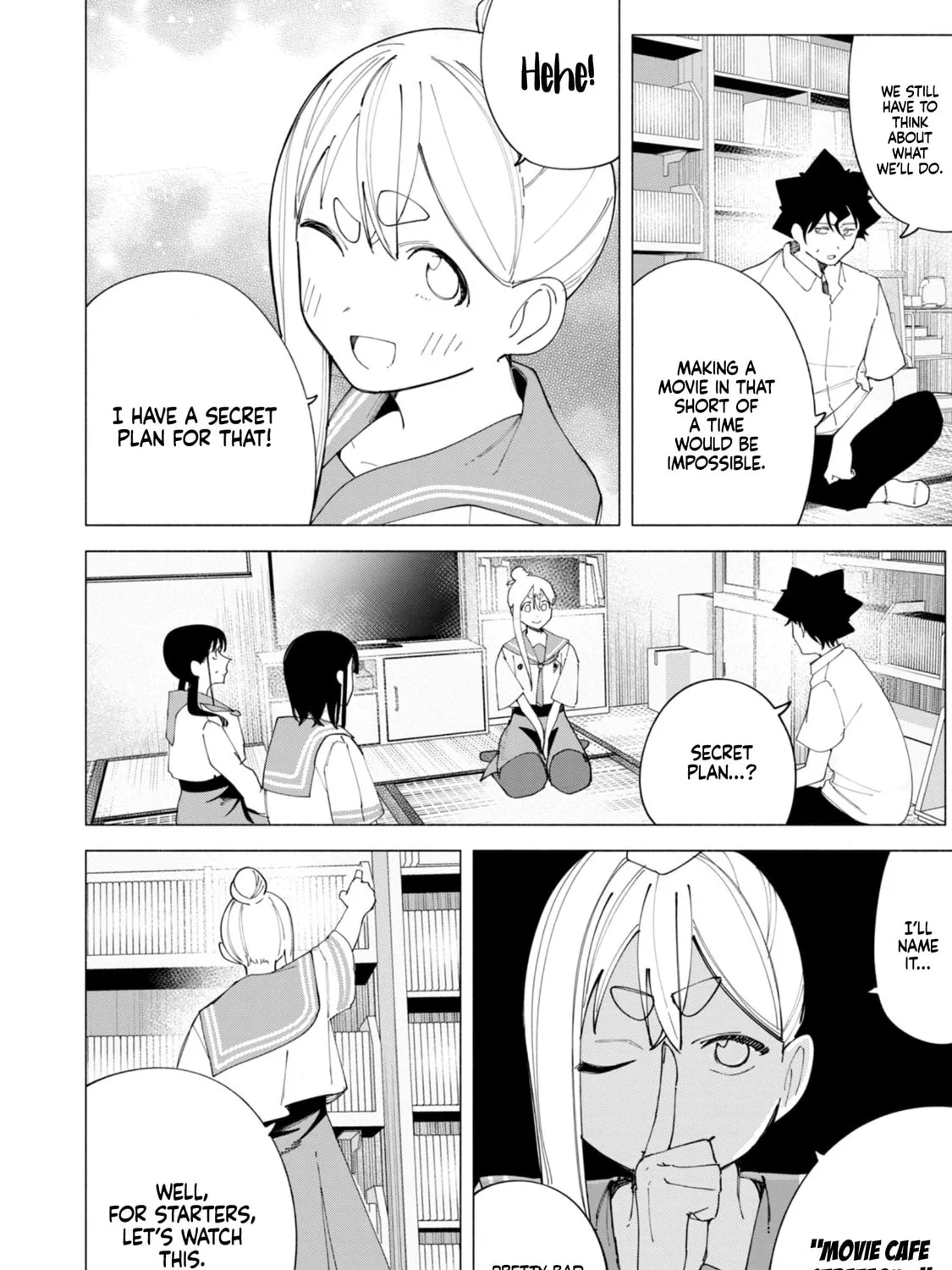 Read How About R15? chapter 42 image 23 on Lezhin