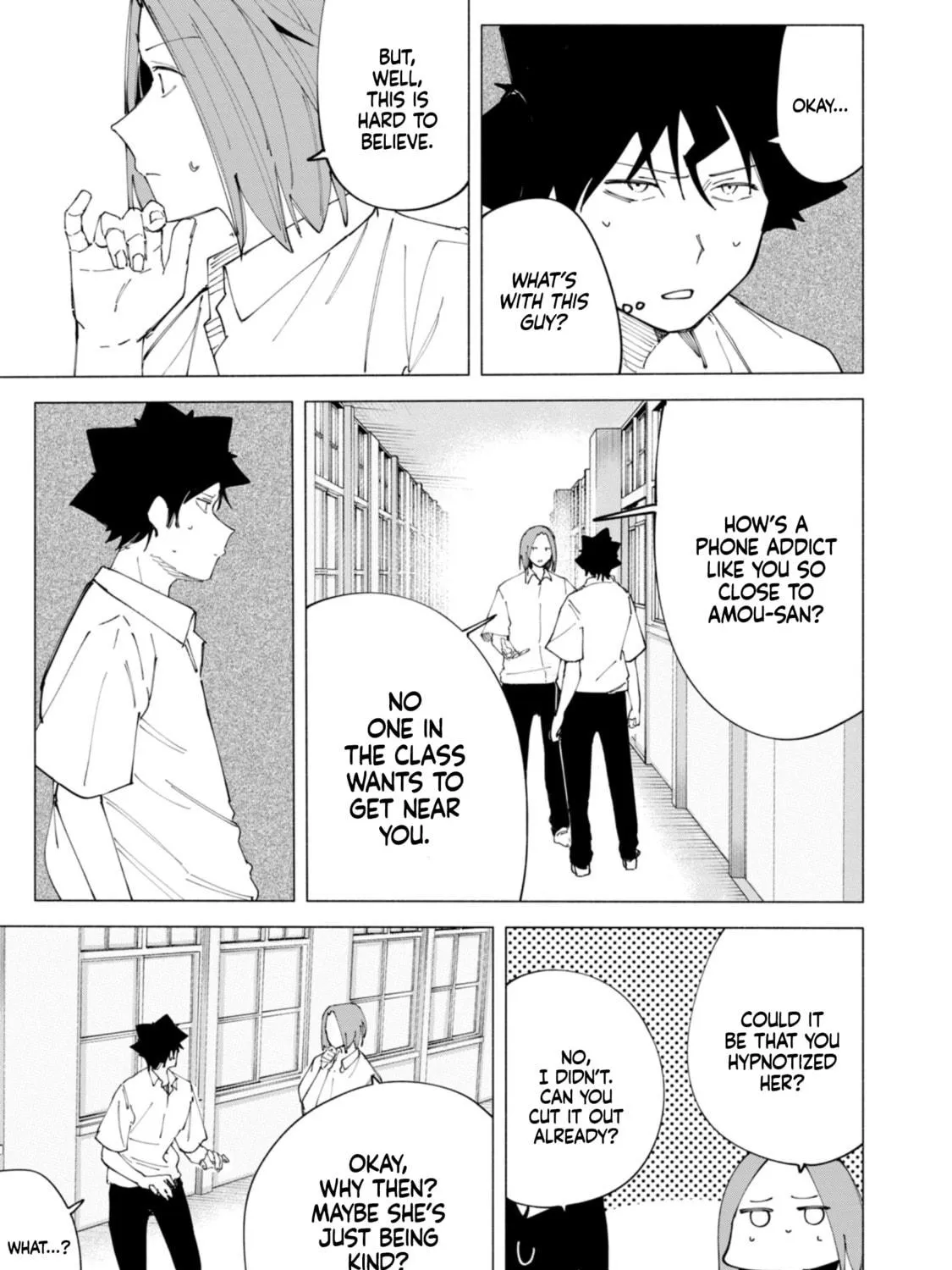 Read How About R15? chapter 45 image 16 on Lezhin