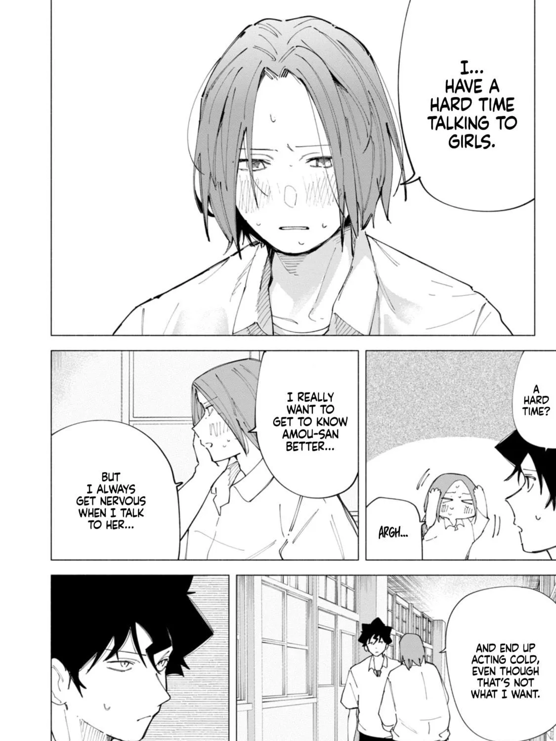 Read How About R15? chapter 45 image 34 on Lezhin