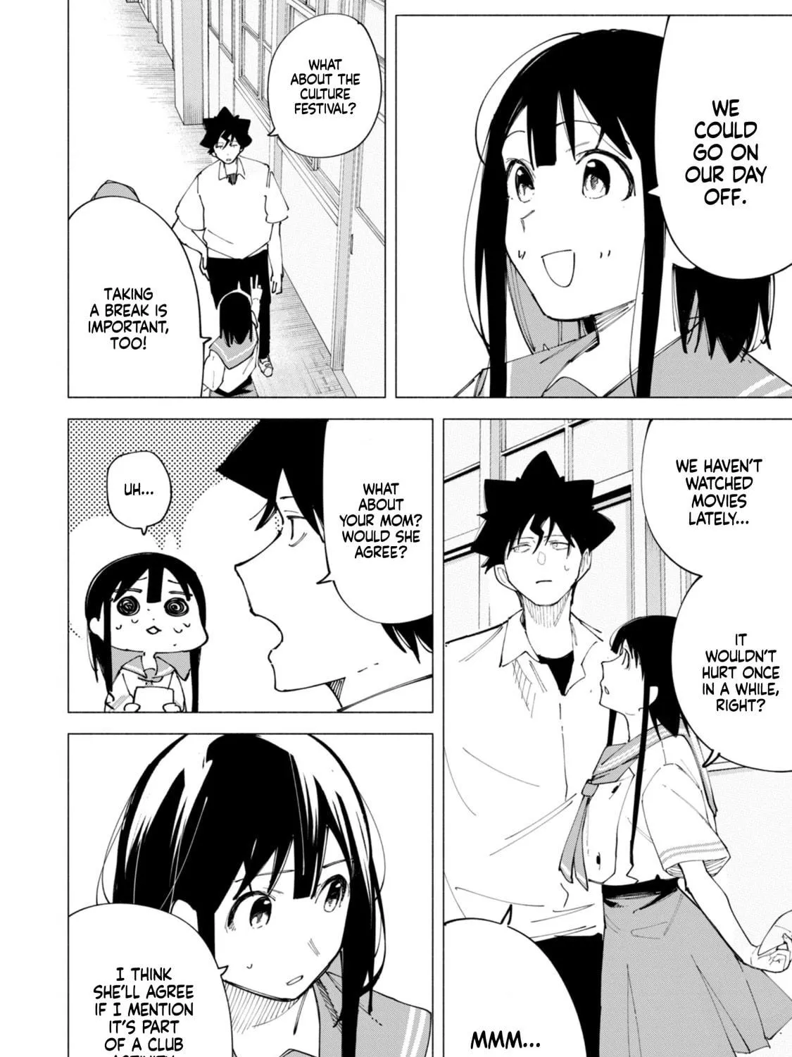 Read How About R15? chapter 45 image 46 on Lezhin