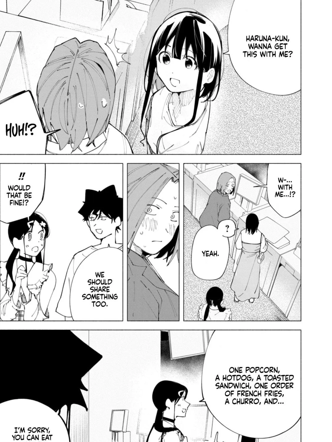 Read How About R15? chapter 46 image 18 on Lezhin