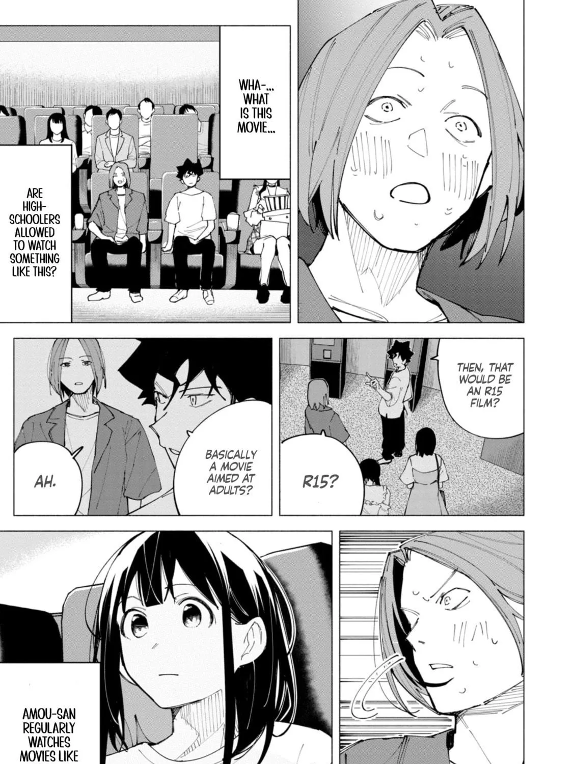 Read How About R15? chapter 46 image 22 on Lezhin