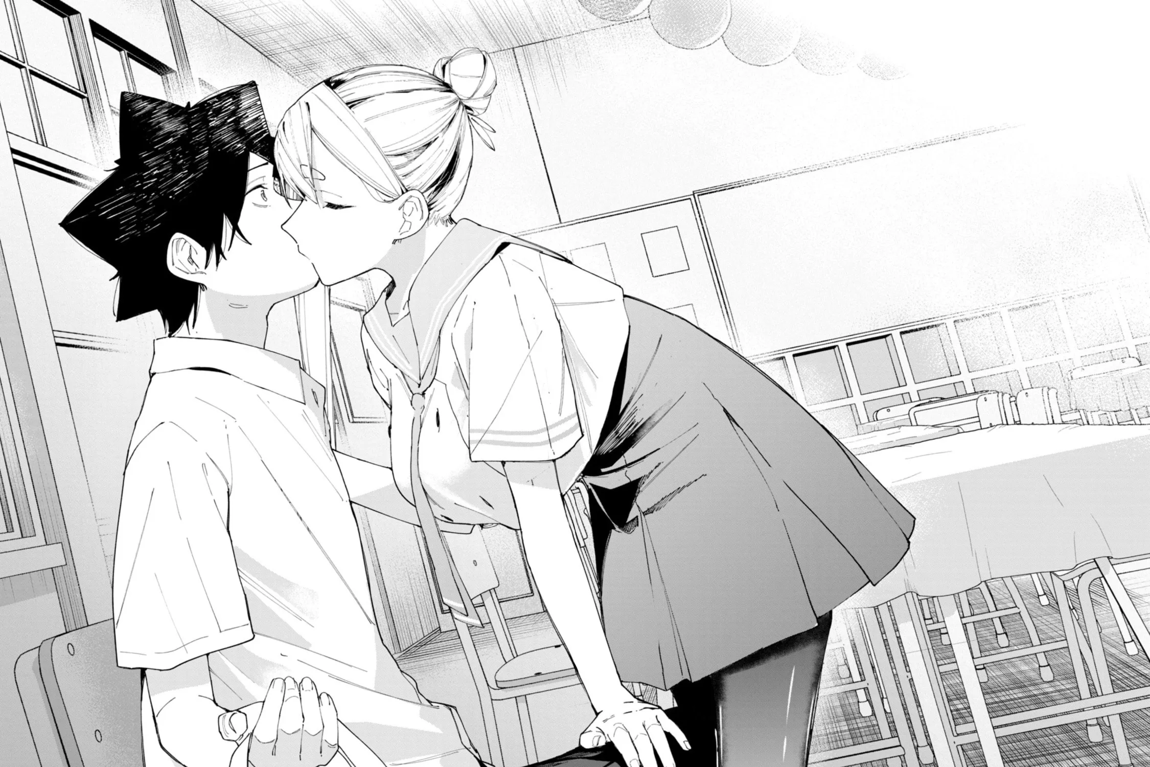 Read How About R15? chapter 47 image 35 on Lezhin