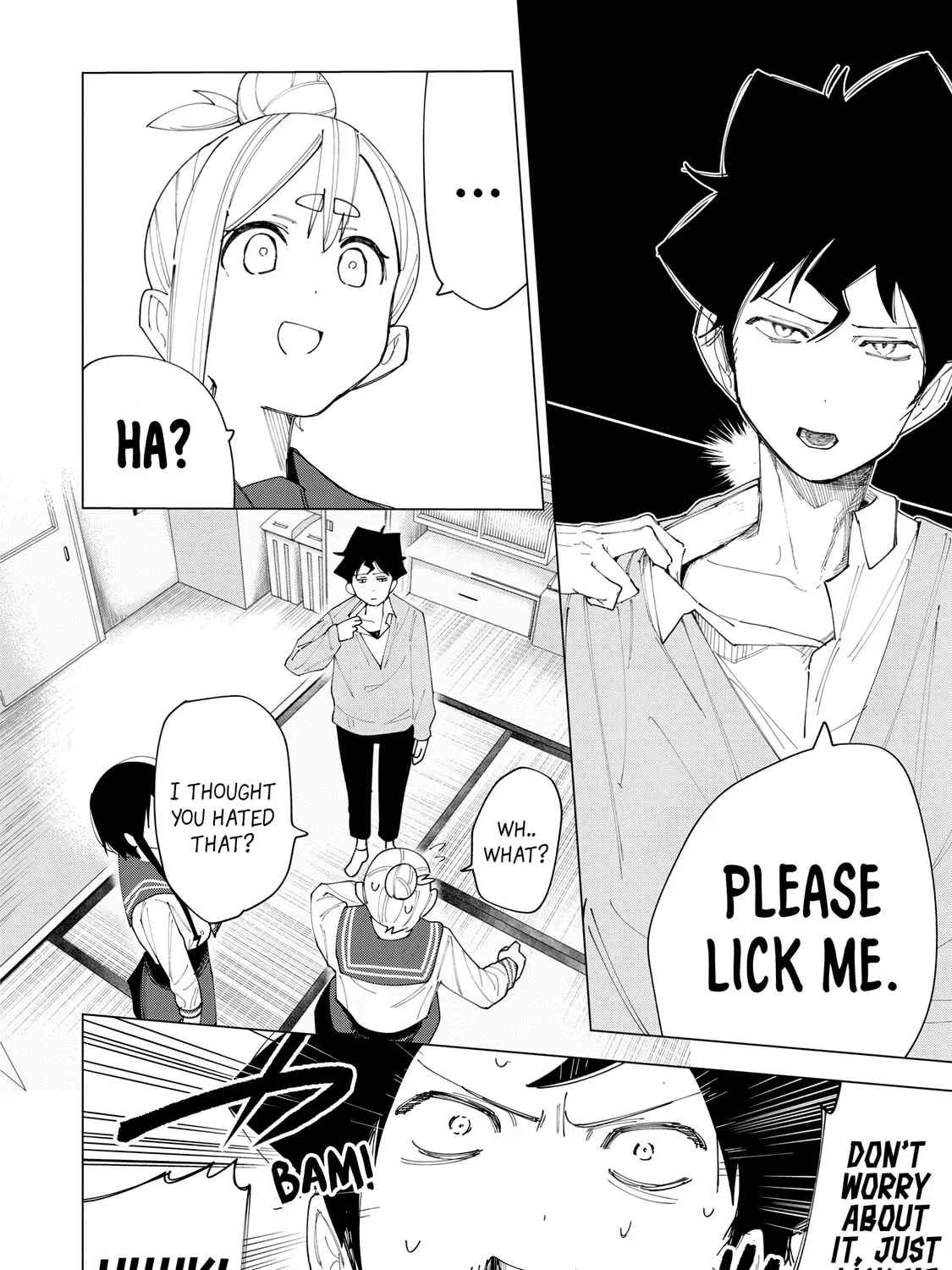 Read How About R15? chapter 5 image 26 on Lezhin
