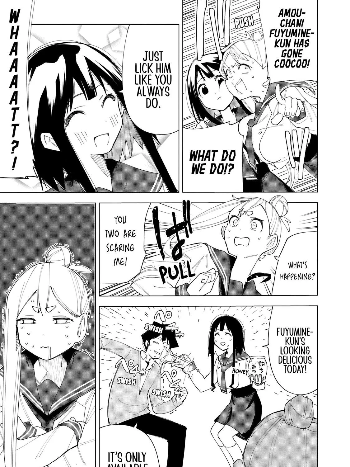 Read How About R15? chapter 5 image 28 on Lezhin