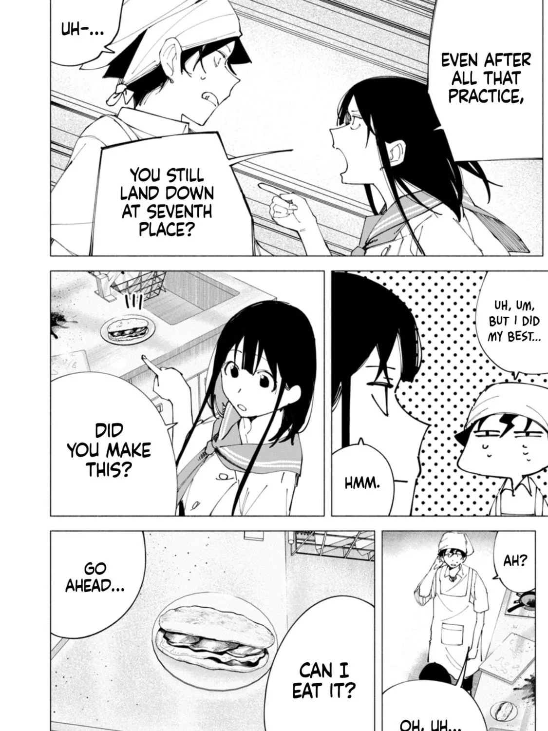 Read How About R15? chapter 52 image 16 on Lezhin