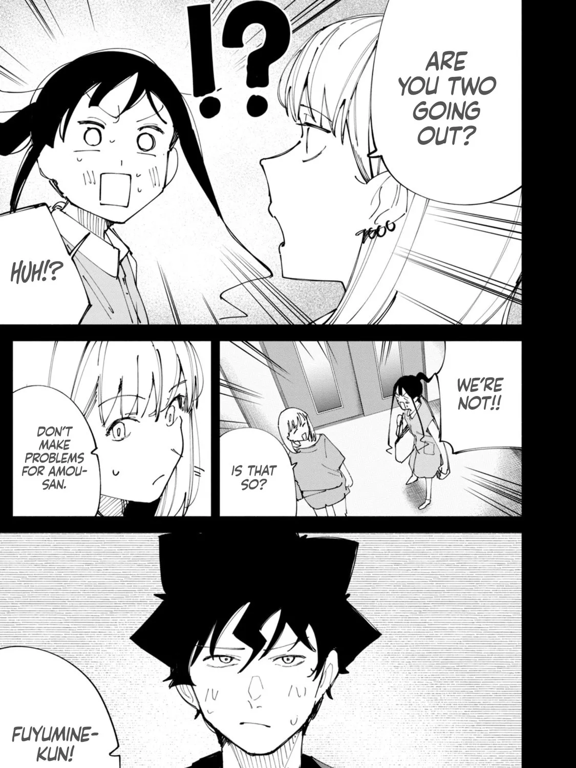Read How About R15? chapter 52 image 26 on Lezhin