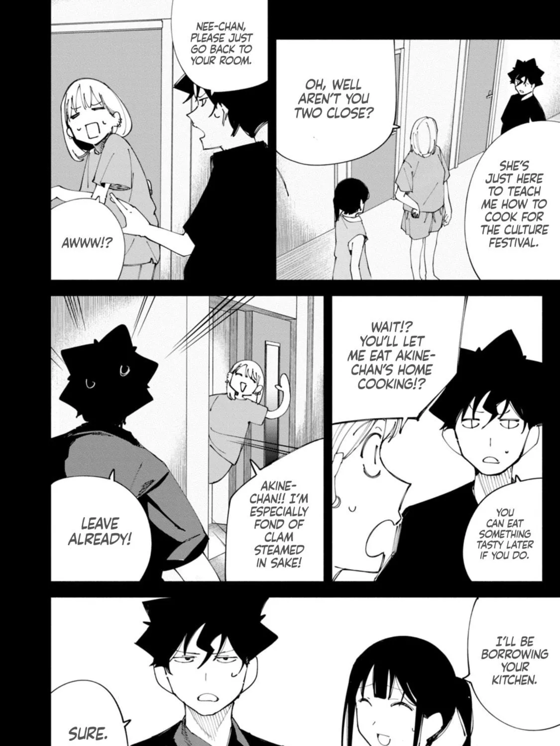 Read How About R15? chapter 52 image 28 on Lezhin