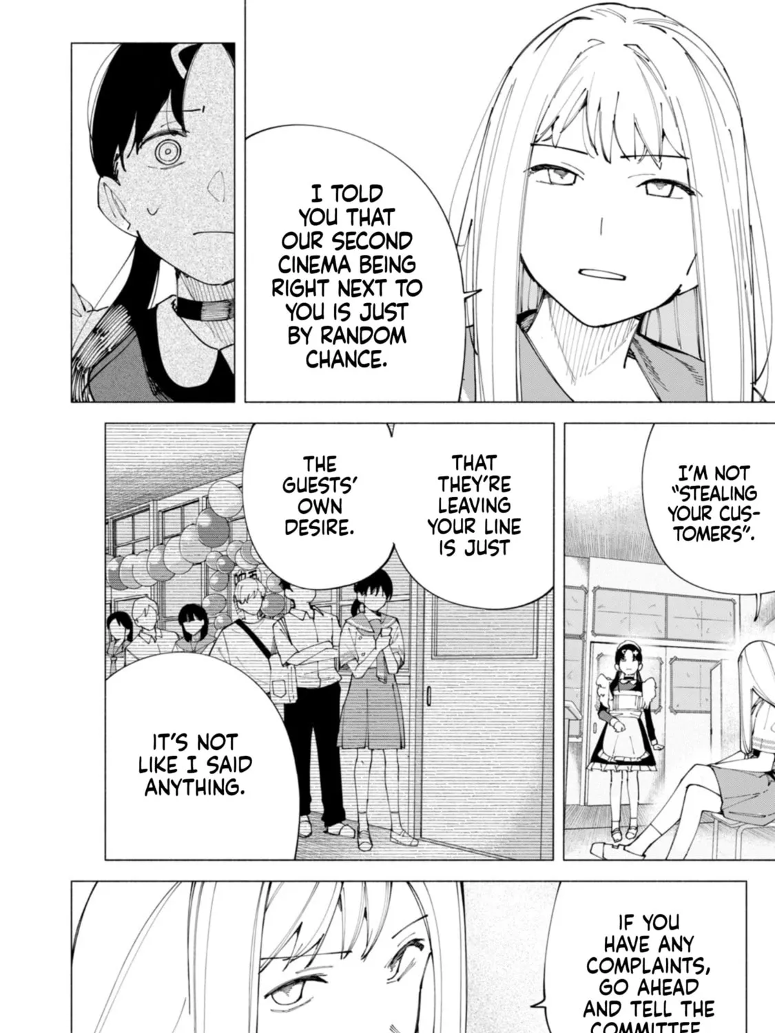 Read How About R15? chapter 54 image 12 on Lezhin
