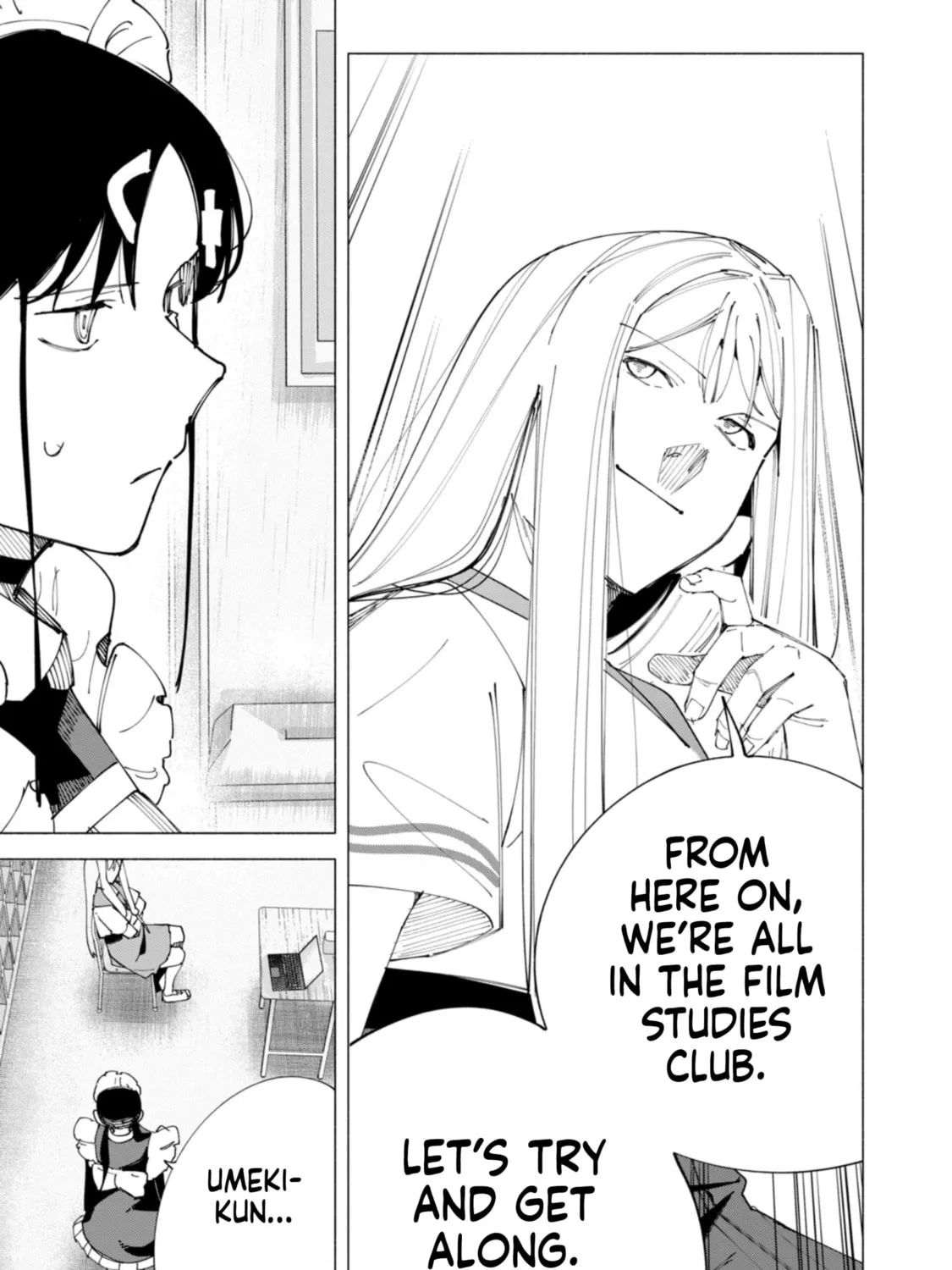 Read How About R15? chapter 54 image 14 on Lezhin