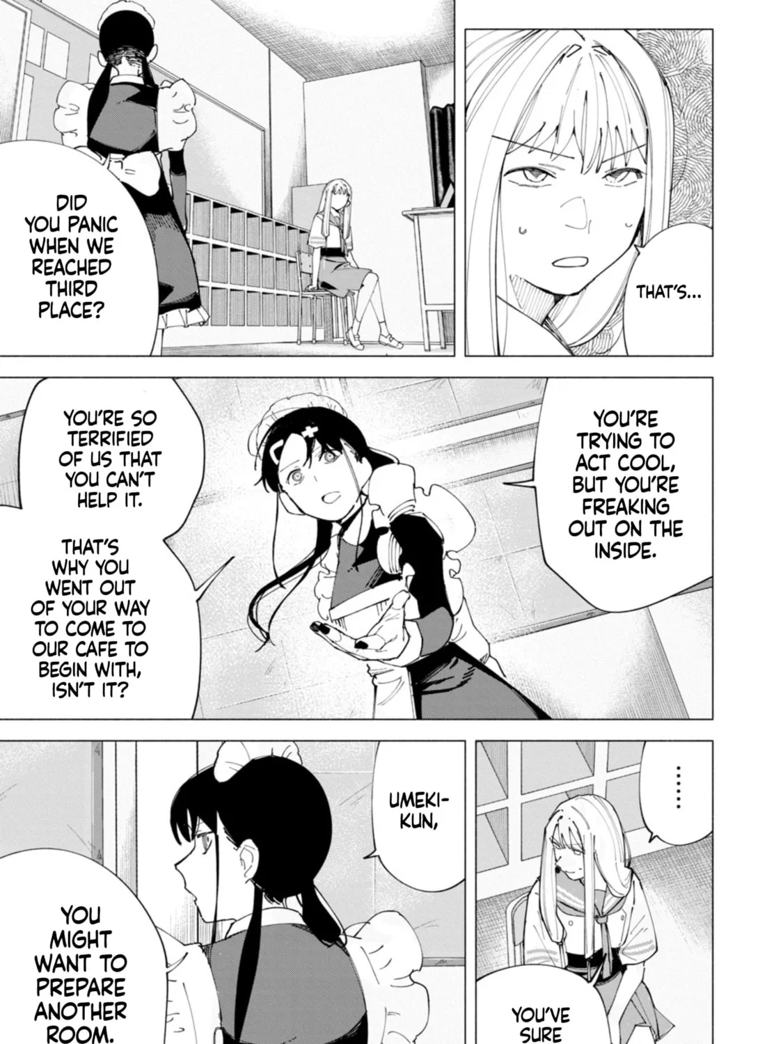 Read How About R15? chapter 54 image 18 on Lezhin