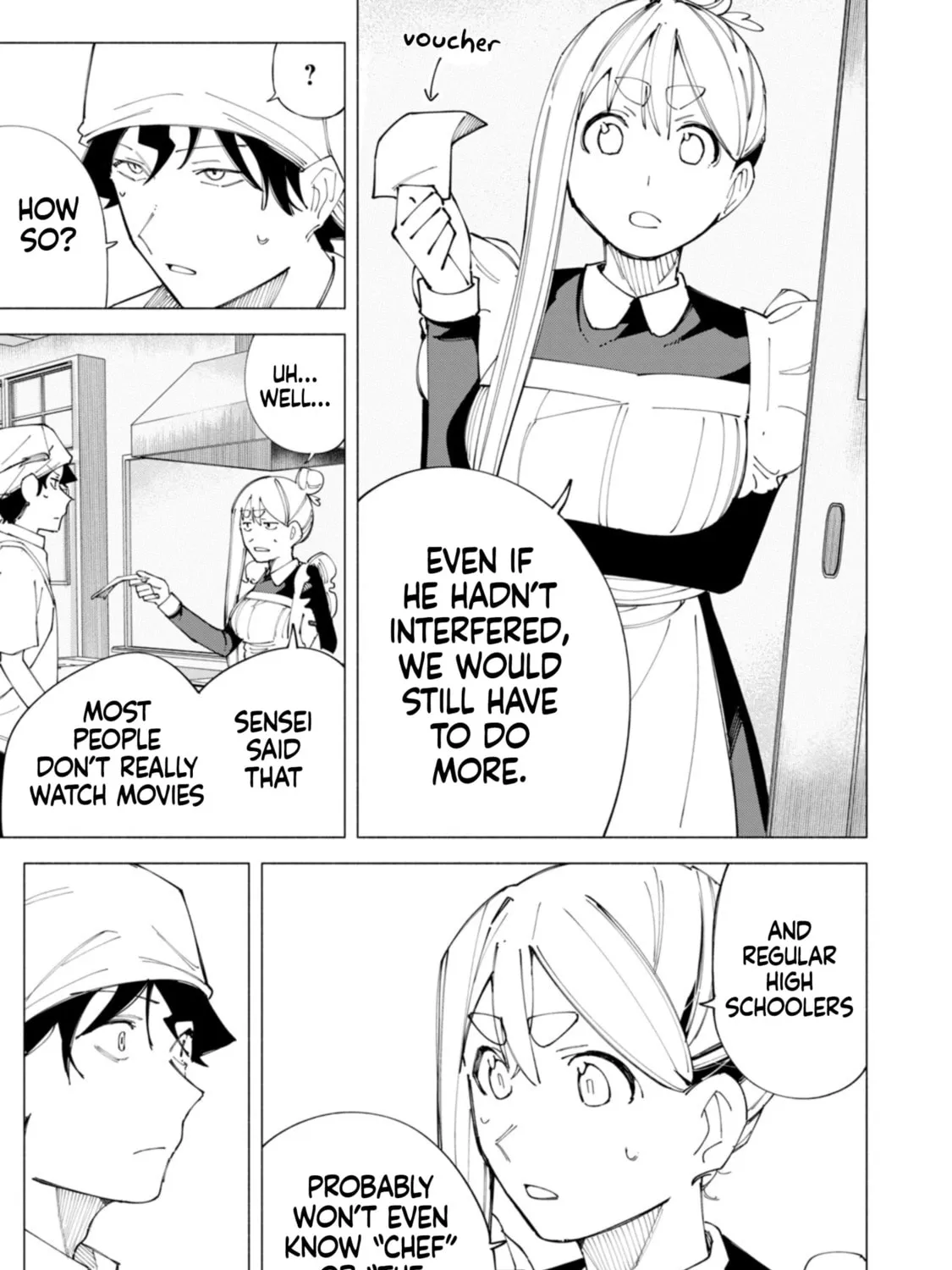 Read How About R15? chapter 54 image 22 on Lezhin