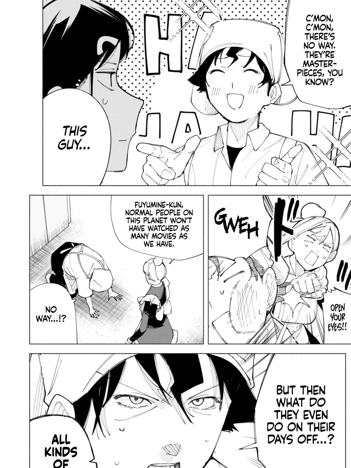 Read How About R15? chapter 54 image 24 on Lezhin