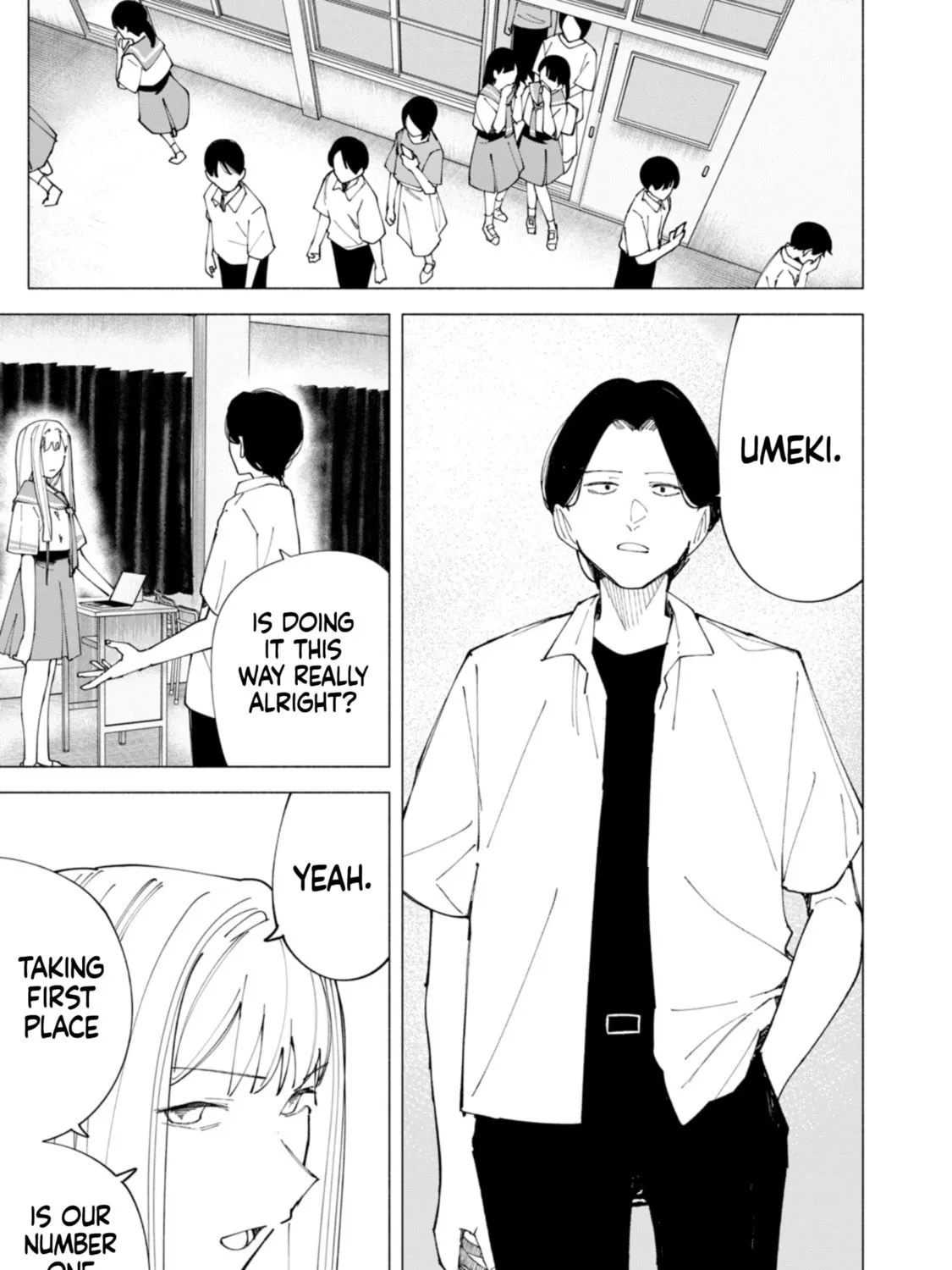 Read How About R15? chapter 54 image 34 on Lezhin