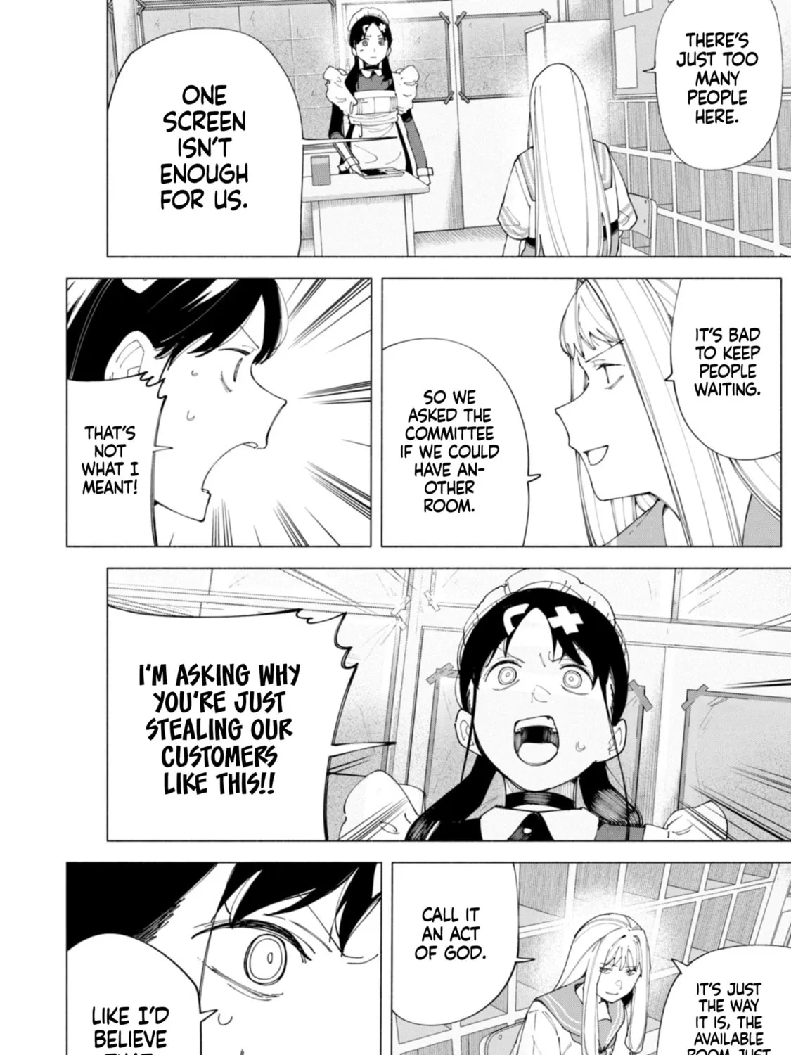 Read How About R15? chapter 54 image 8 on Lezhin
