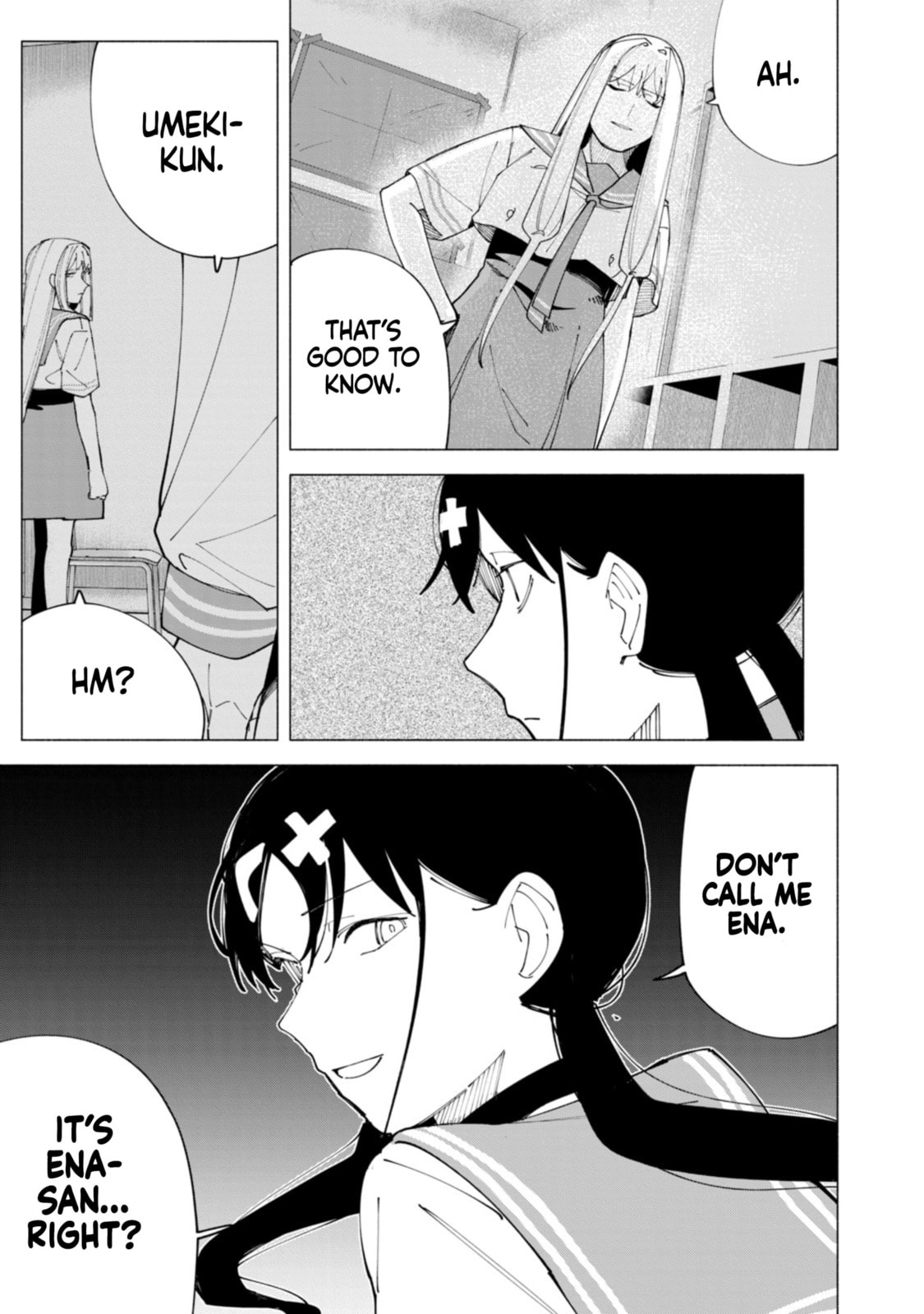 Read How About R15? chapter 56 image 9 on Lezhin