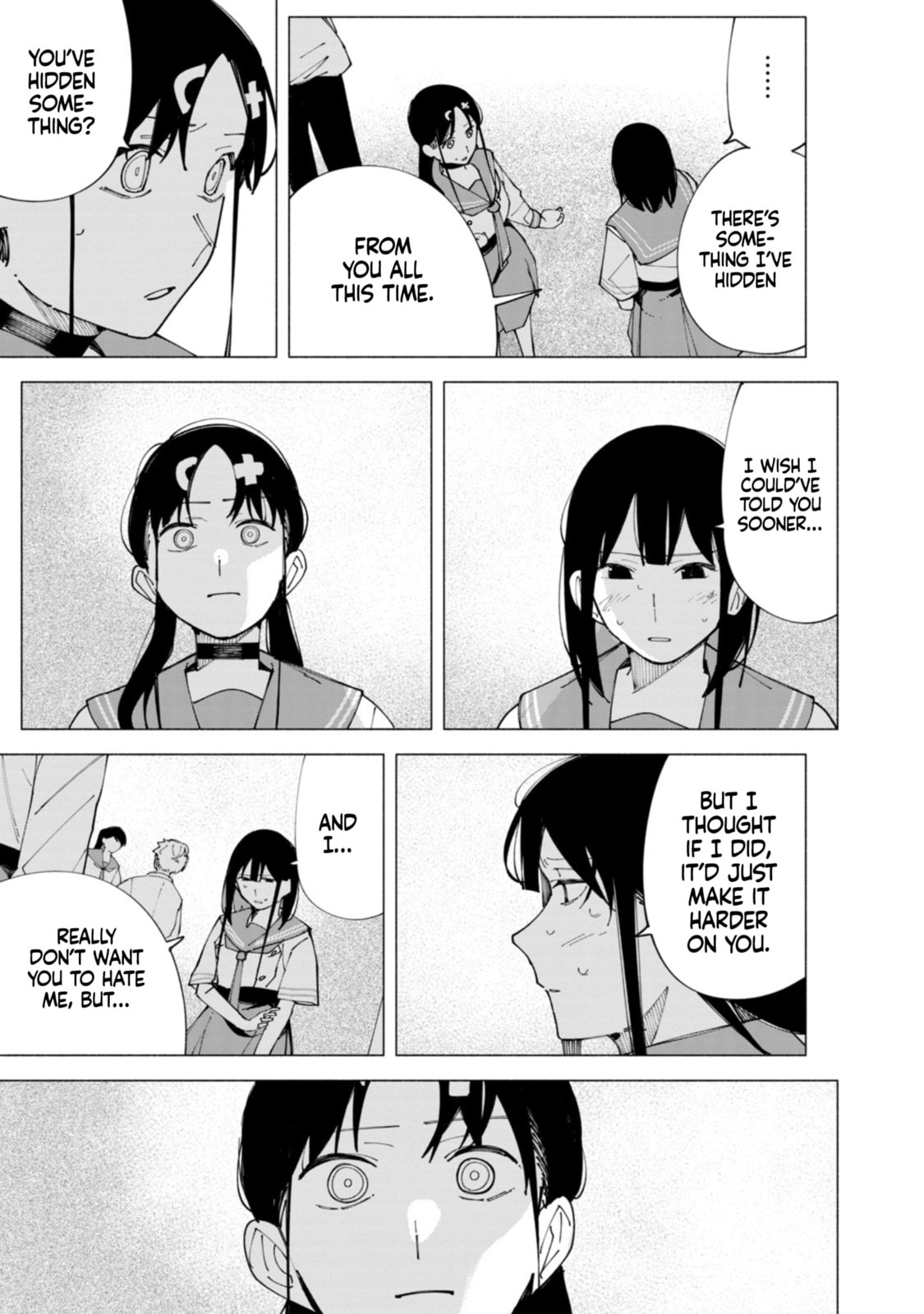 Read How About R15? chapter 58 image 18 on Lezhin