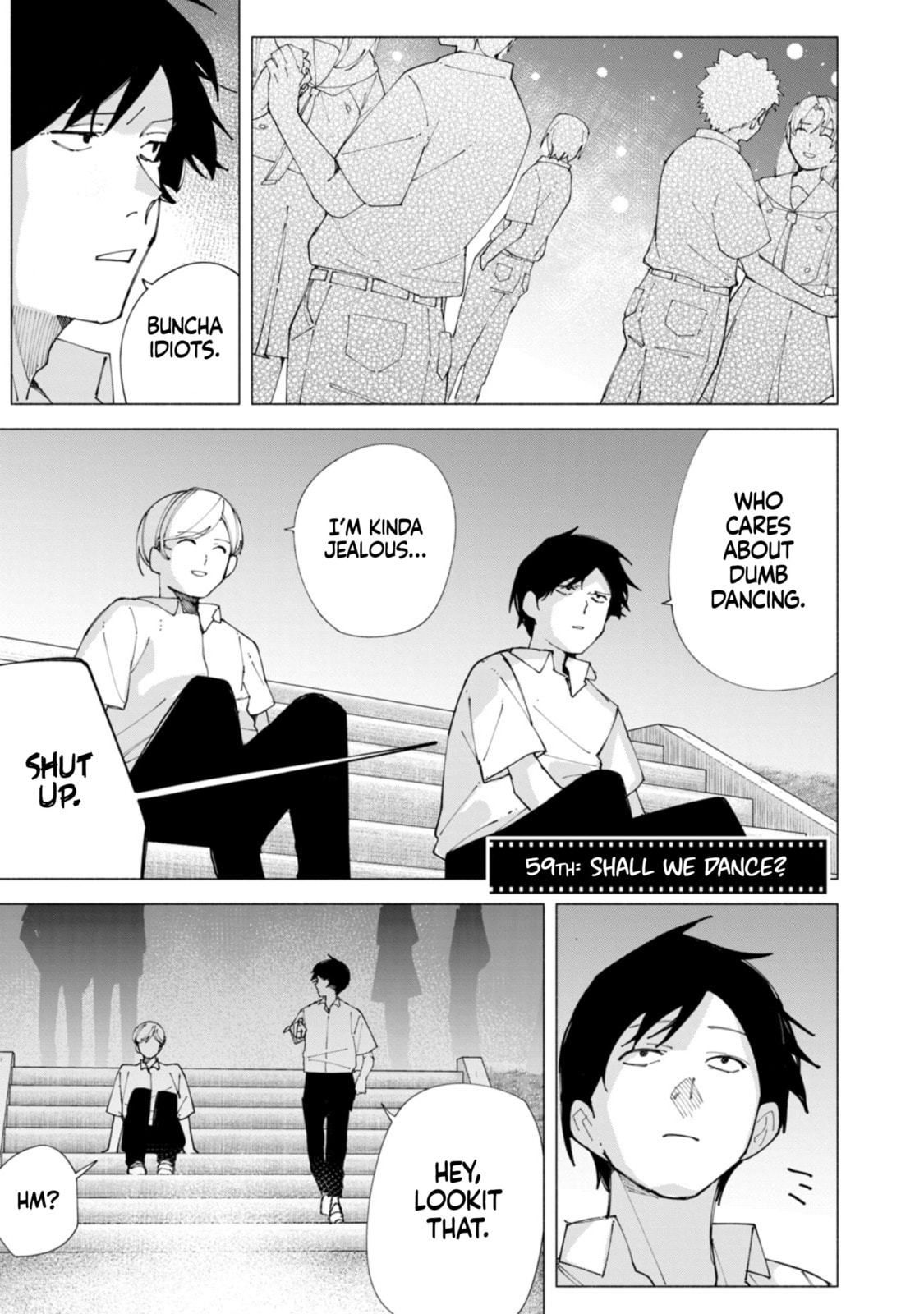 Read How About R15? chapter 59 image 1 on Lezhin