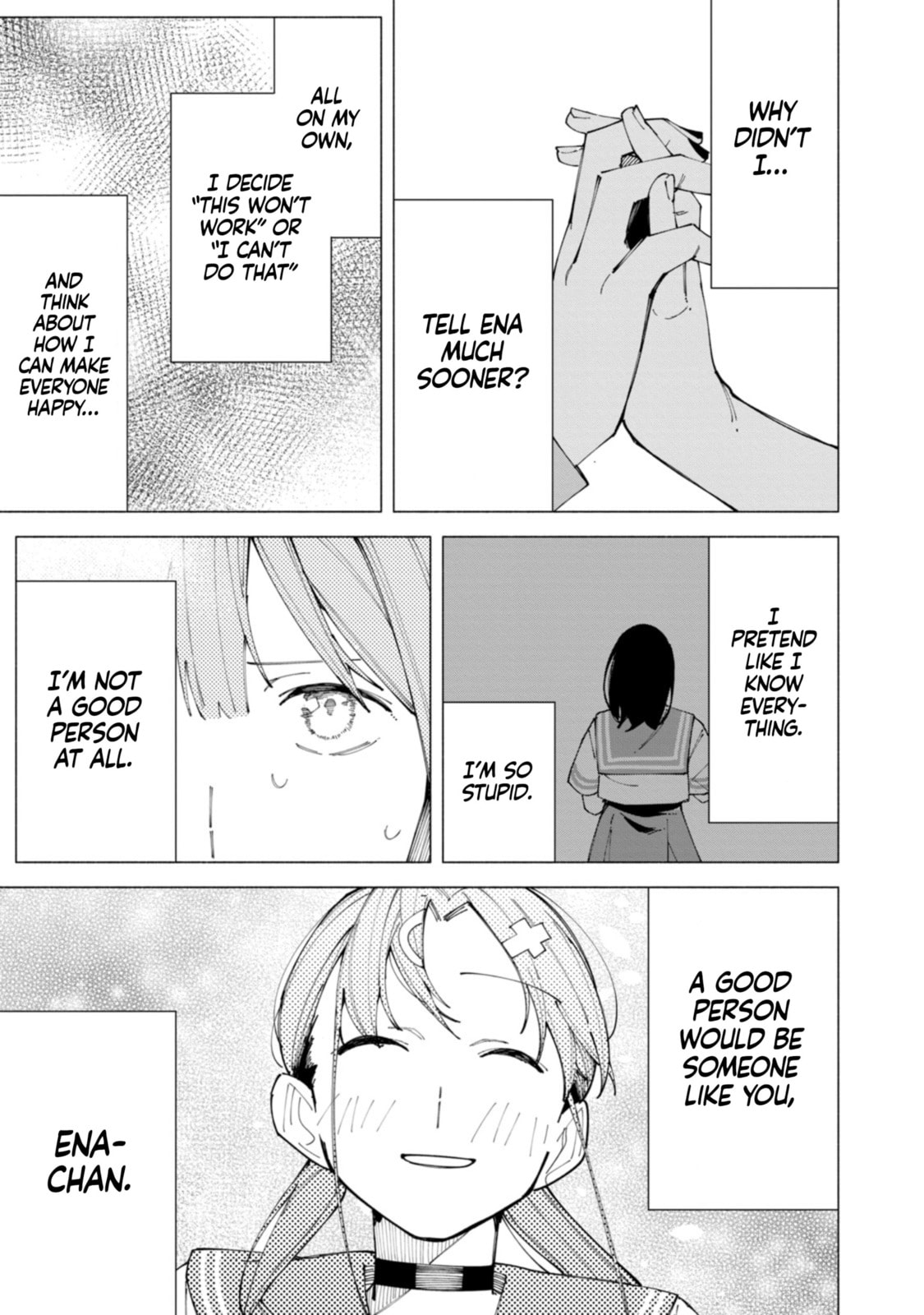 Read How About R15? chapter 59 image 11 on Lezhin
