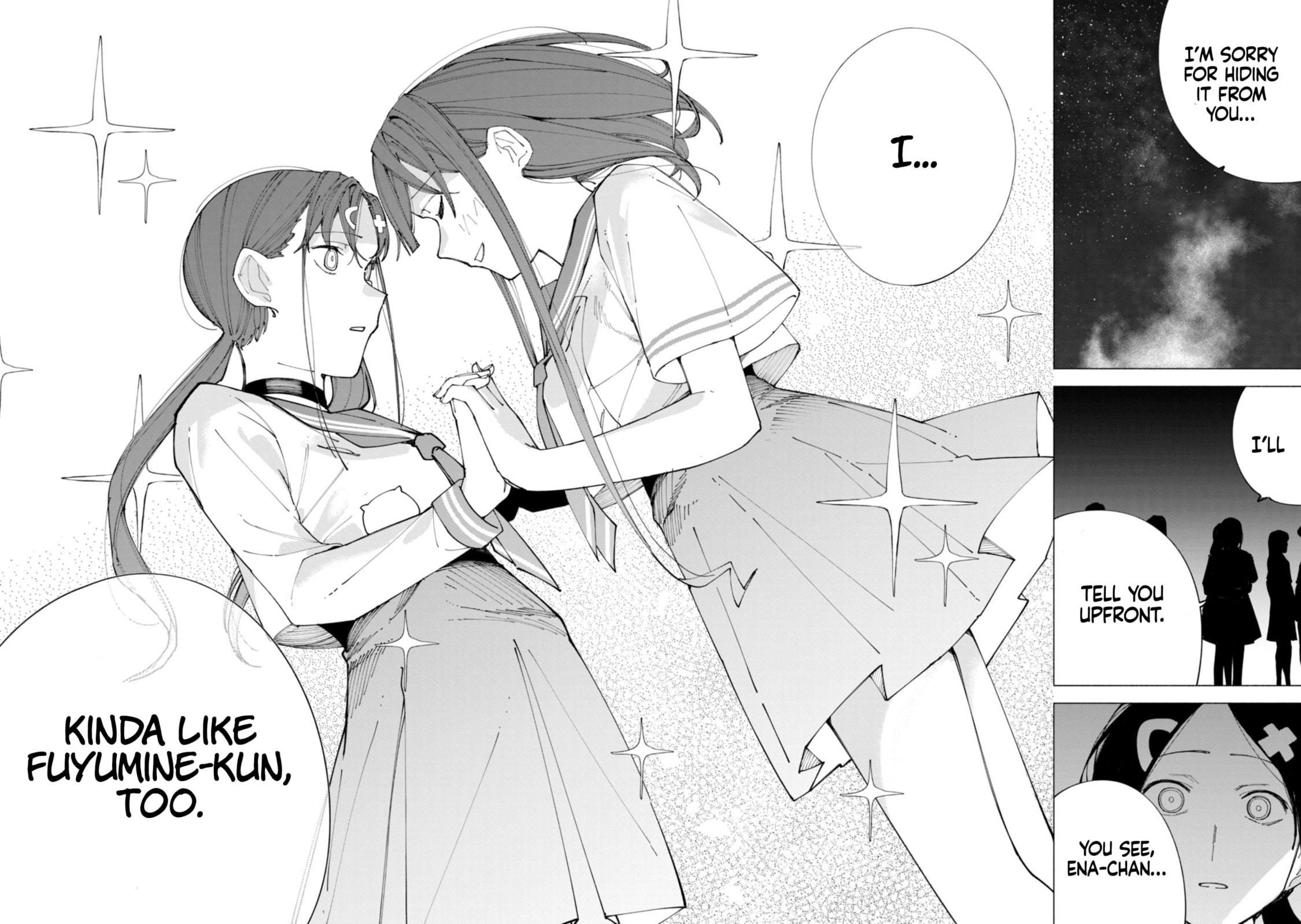 Read How About R15? chapter 59 image 12 on Lezhin