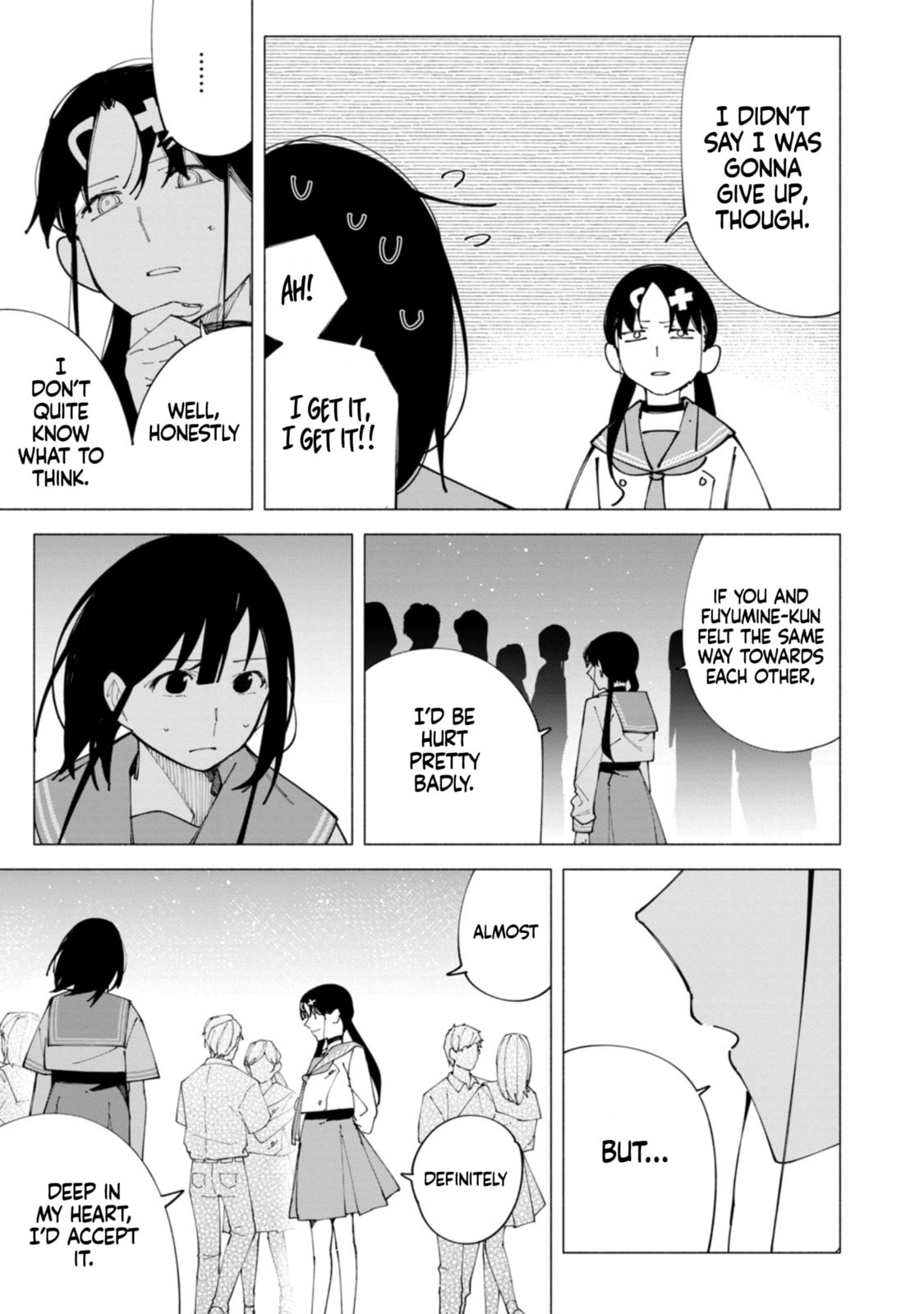 Read How About R15? chapter 59 image 16 on Lezhin