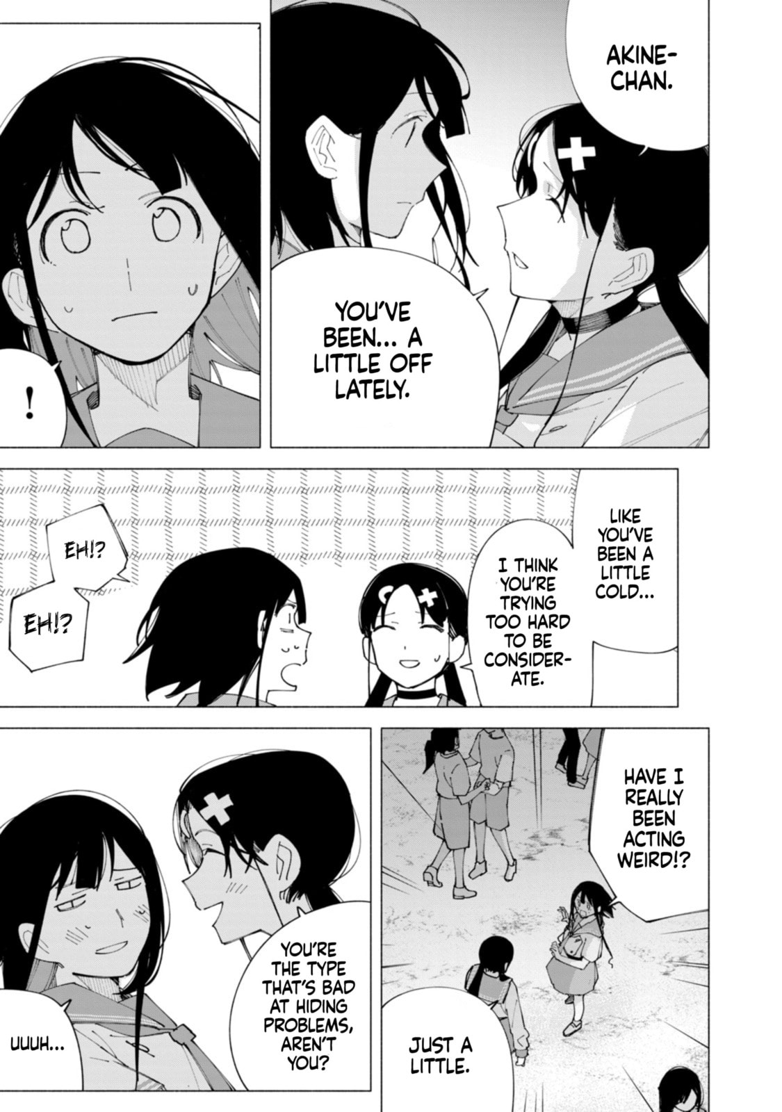 Read How About R15? chapter 59 image 5 on Lezhin