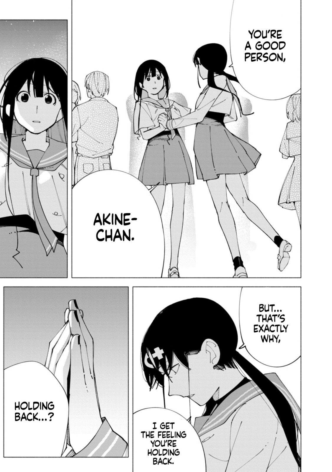 Read How About R15? chapter 59 image 7 on Lezhin