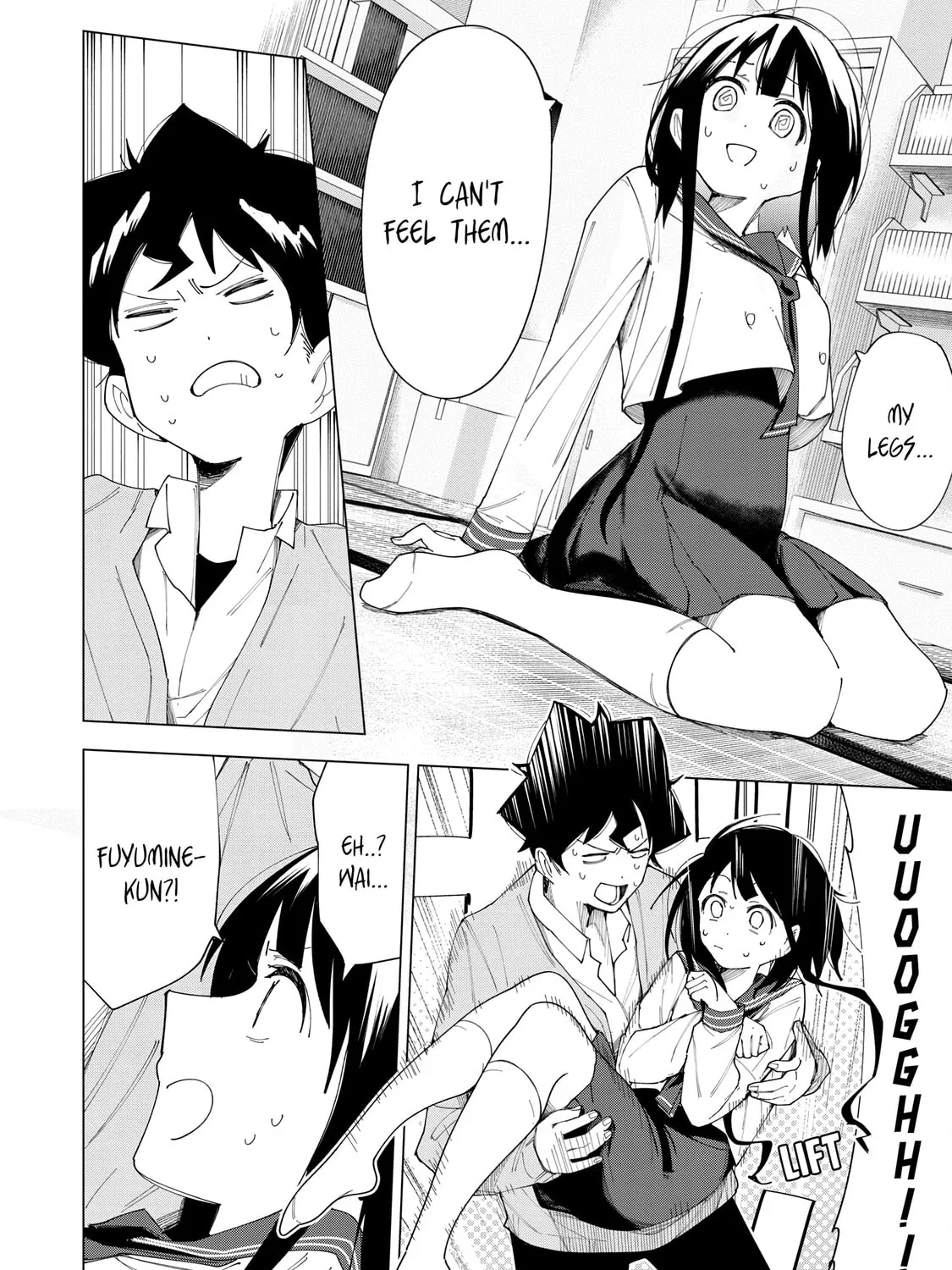 Read How About R15? chapter 6 image 30 on Lezhin
