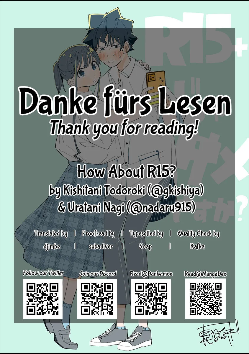 Read How About R15? chapter 6 image 44 on Lezhin