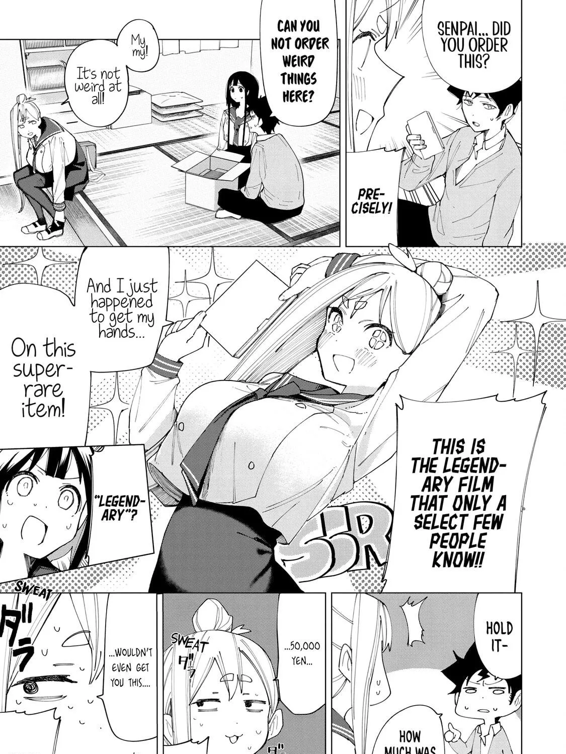Read How About R15? chapter 6 image 8 on Lezhin