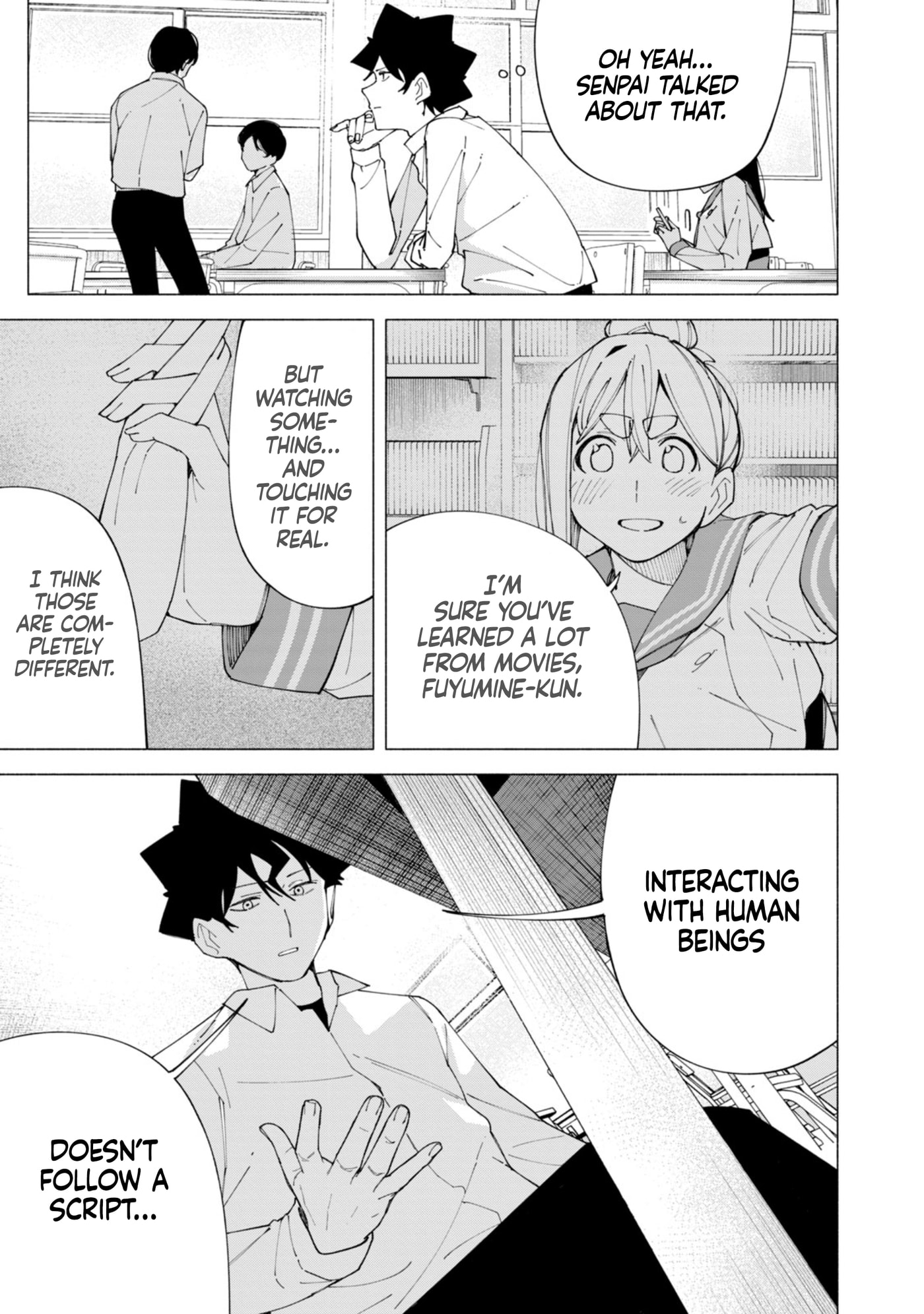Read How About R15? chapter 60 image 16 on Lezhin