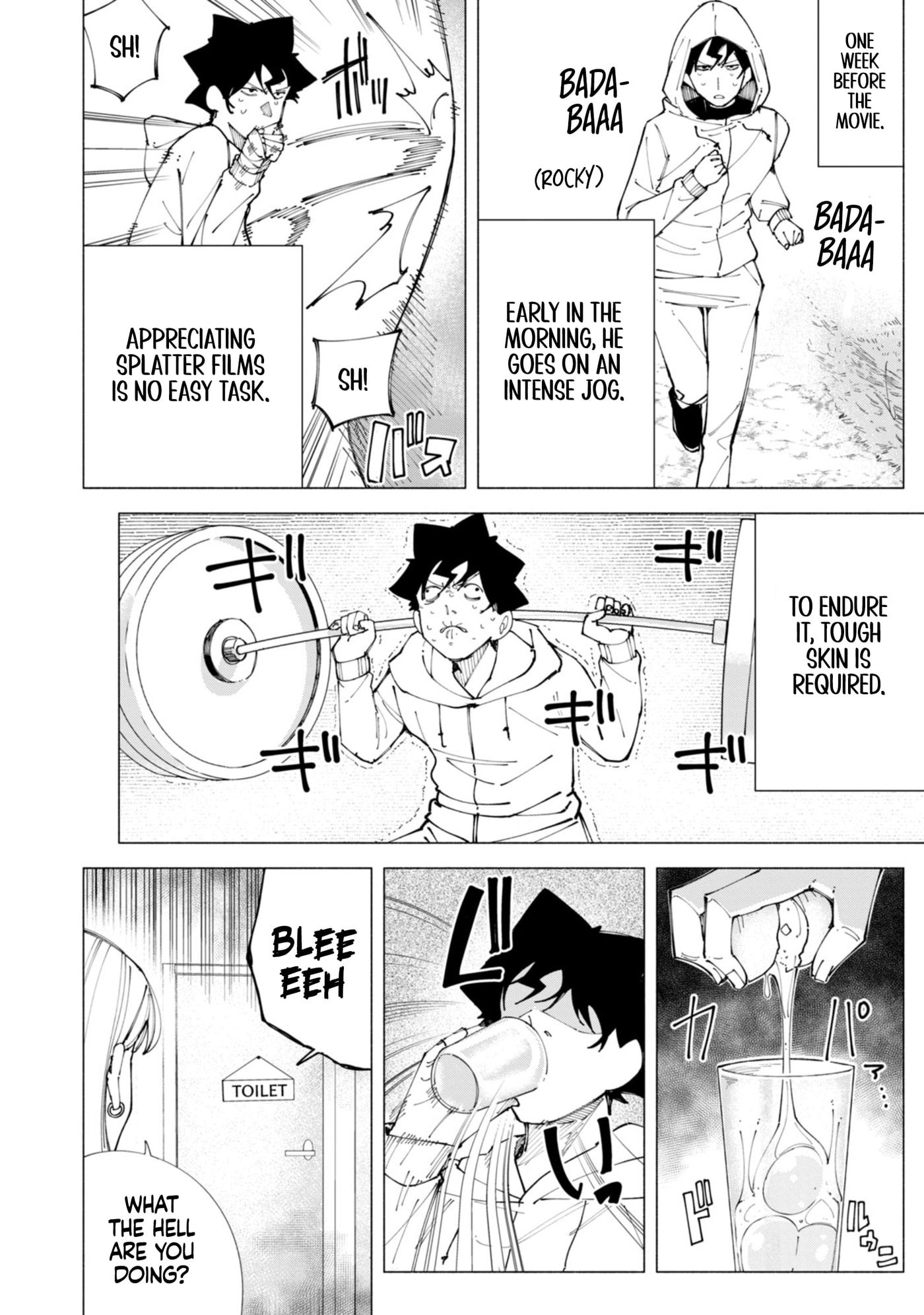 Read How About R15? chapter 60 image 23 on Lezhin