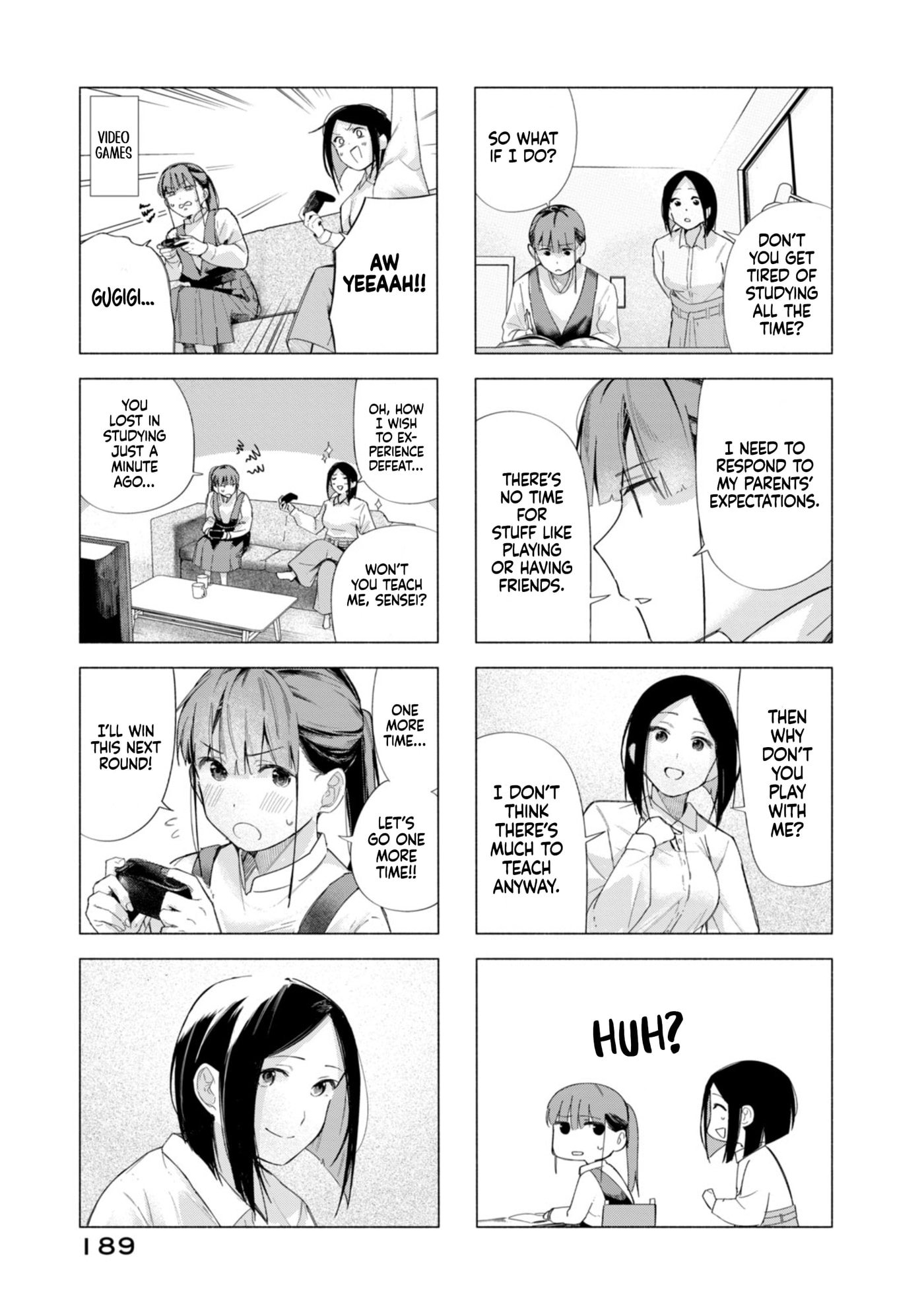 Read How About R15? chapter 60 image 32 on Lezhin