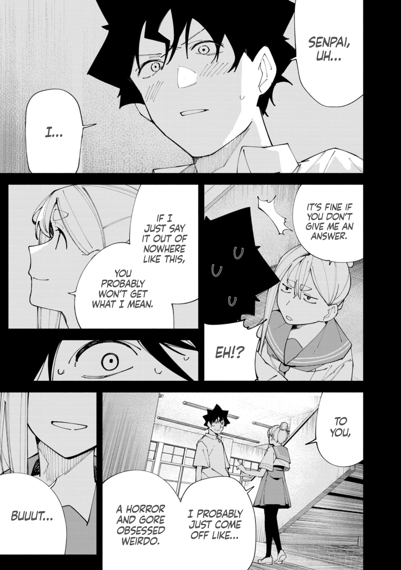 Read How About R15? chapter 60 image 4 on Lezhin