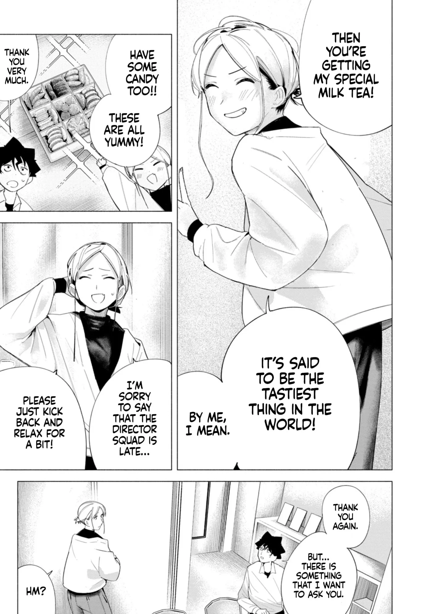 Read How About R15? chapter 61 image 13 on Lezhin